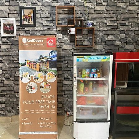 Reddoorz @ Jalan Padat Karya Prabumulih Perabumulih Екстериор снимка