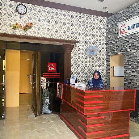 Reddoorz @ Jalan Padat Karya Prabumulih Perabumulih Екстериор снимка