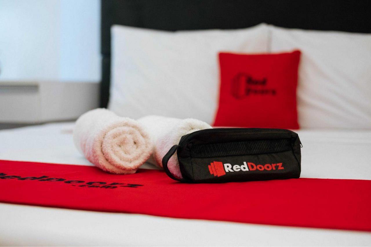 Reddoorz @ Jalan Padat Karya Prabumulih Perabumulih Екстериор снимка