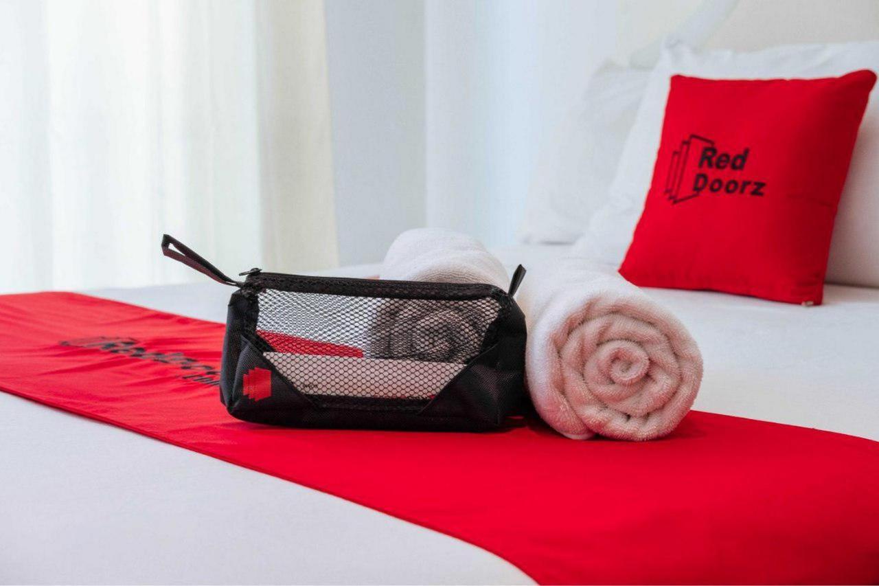 Reddoorz @ Jalan Padat Karya Prabumulih Perabumulih Екстериор снимка