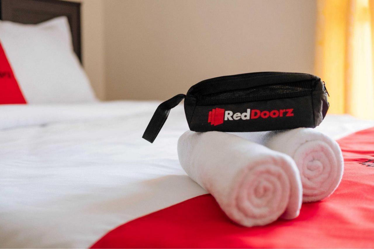 Reddoorz @ Jalan Padat Karya Prabumulih Perabumulih Екстериор снимка