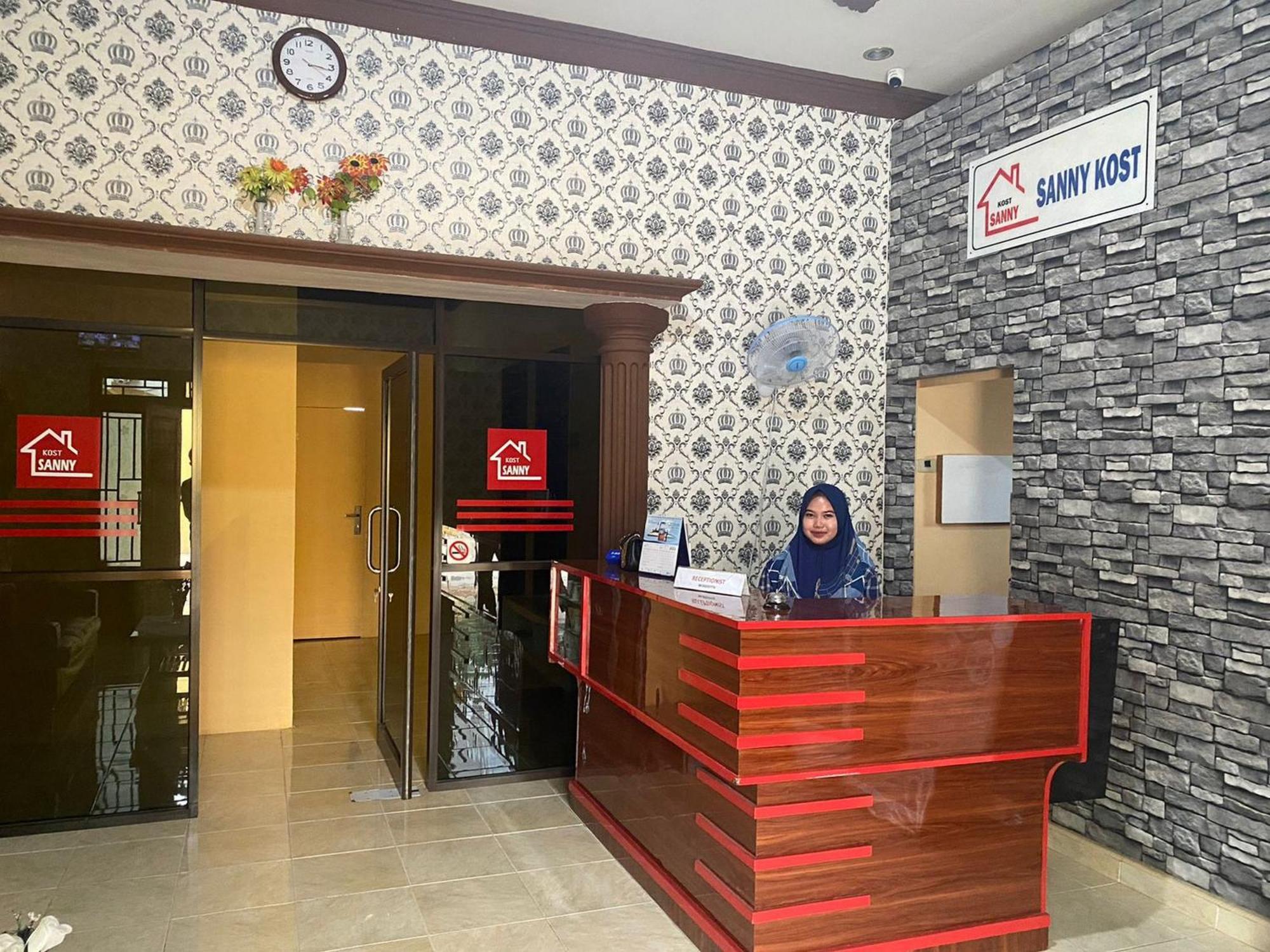 Reddoorz @ Jalan Padat Karya Prabumulih Perabumulih Екстериор снимка